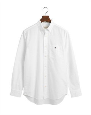 Regular Classic Oxford Skjorte 